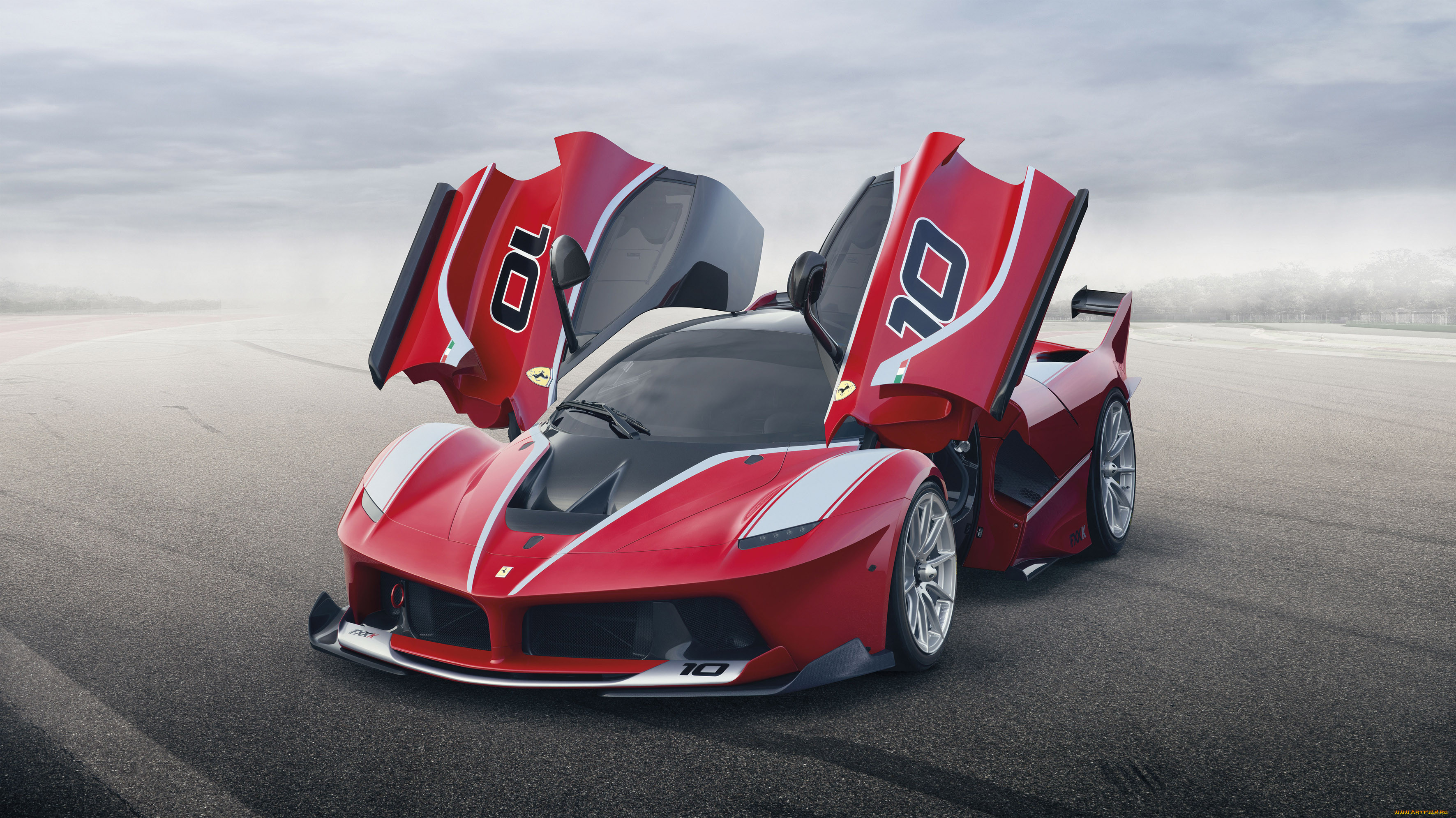 , ferrari, fxx, k, 2015, 